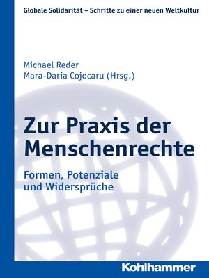cover image of Zur Praxis der Menschenrechte